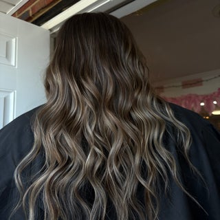 Balayage by Kristen Lowery