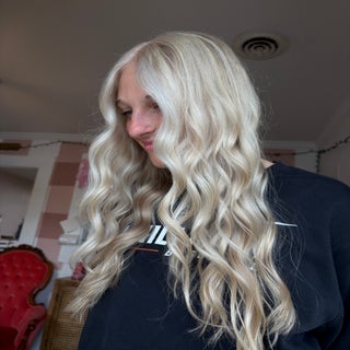 Bleach Retouch by Kristen Lowery