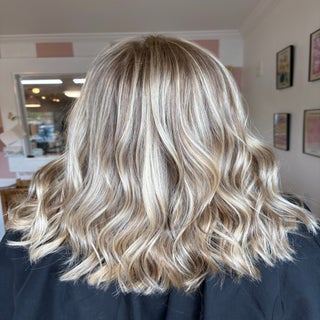 Highlights & lowlights by Kristen Lowery